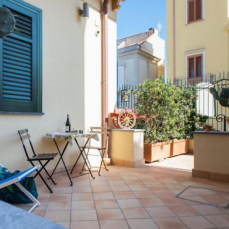 Nonna Anna Rooms Palermo Eksteriør billede