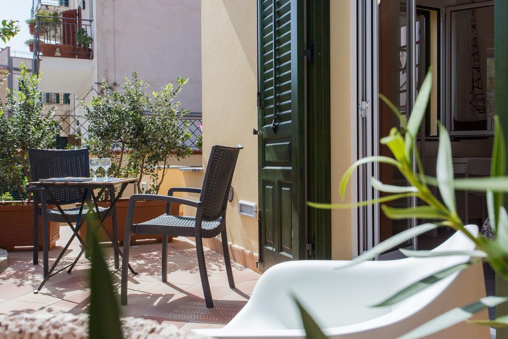 Nonna Anna Rooms Palermo Eksteriør billede