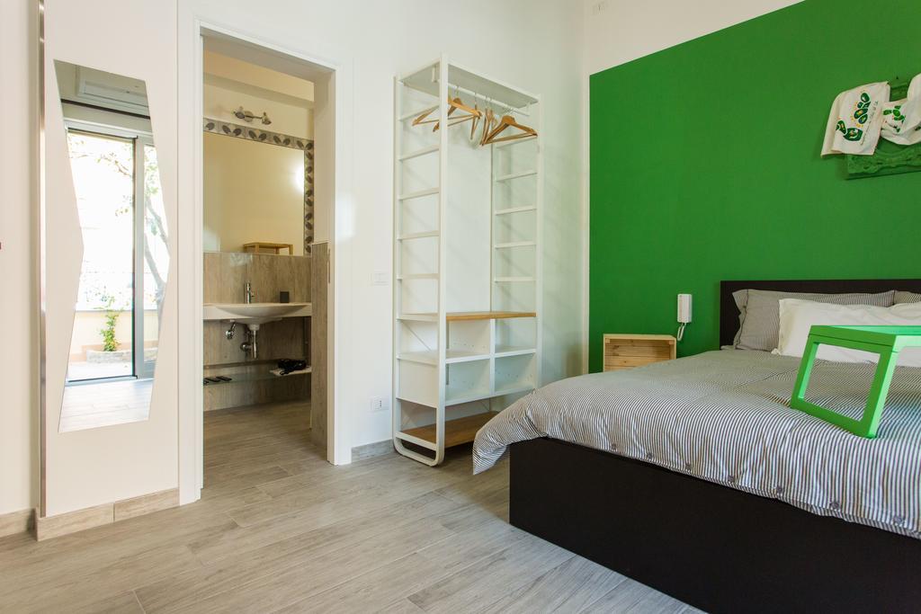 Nonna Anna Rooms Palermo Eksteriør billede