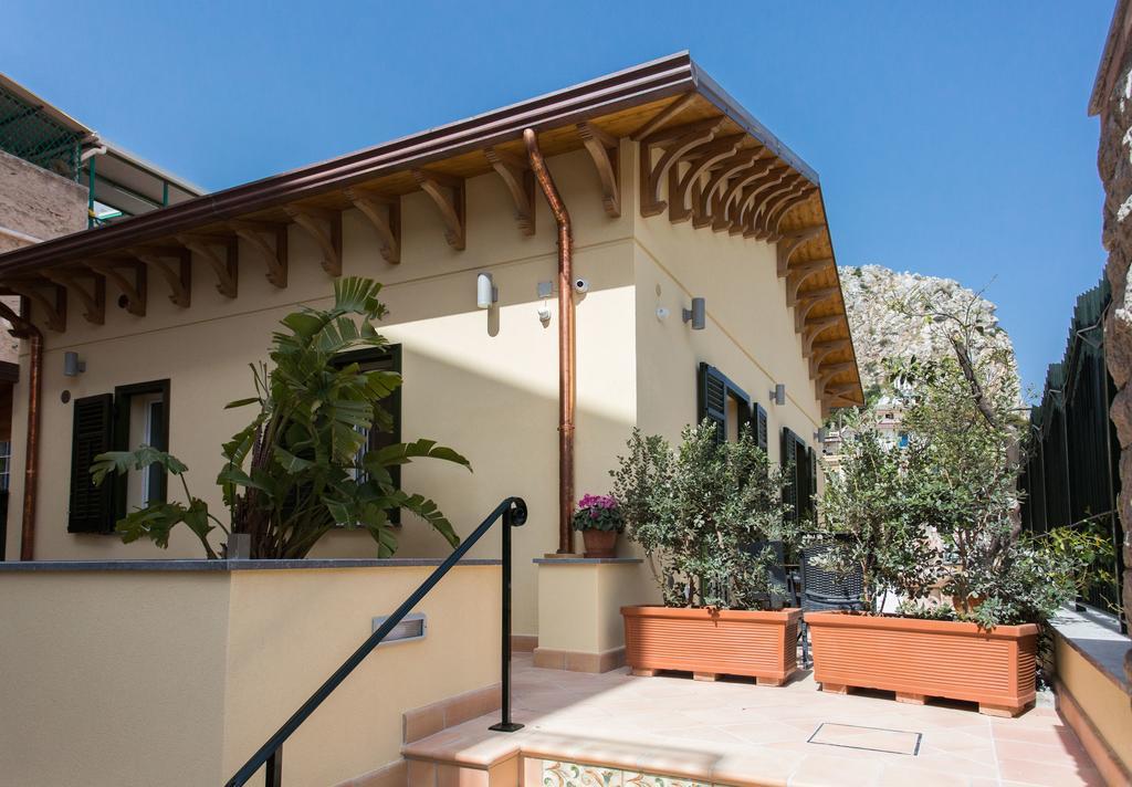 Nonna Anna Rooms Palermo Eksteriør billede
