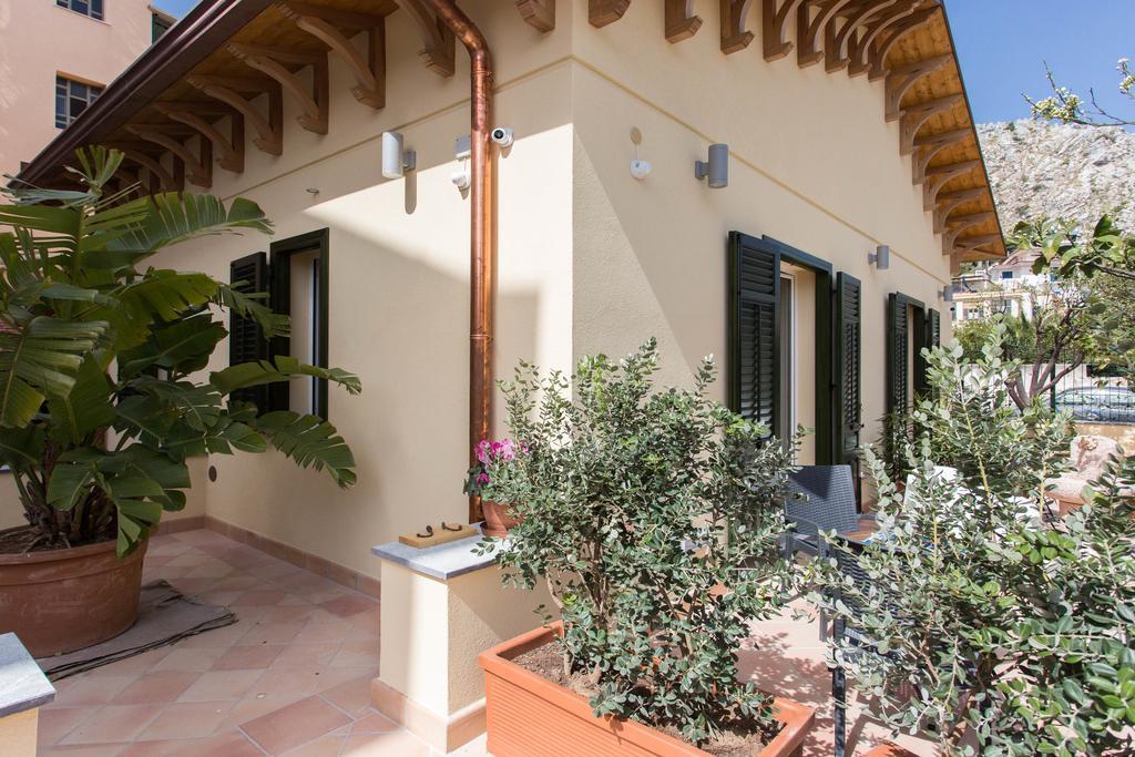 Nonna Anna Rooms Palermo Eksteriør billede
