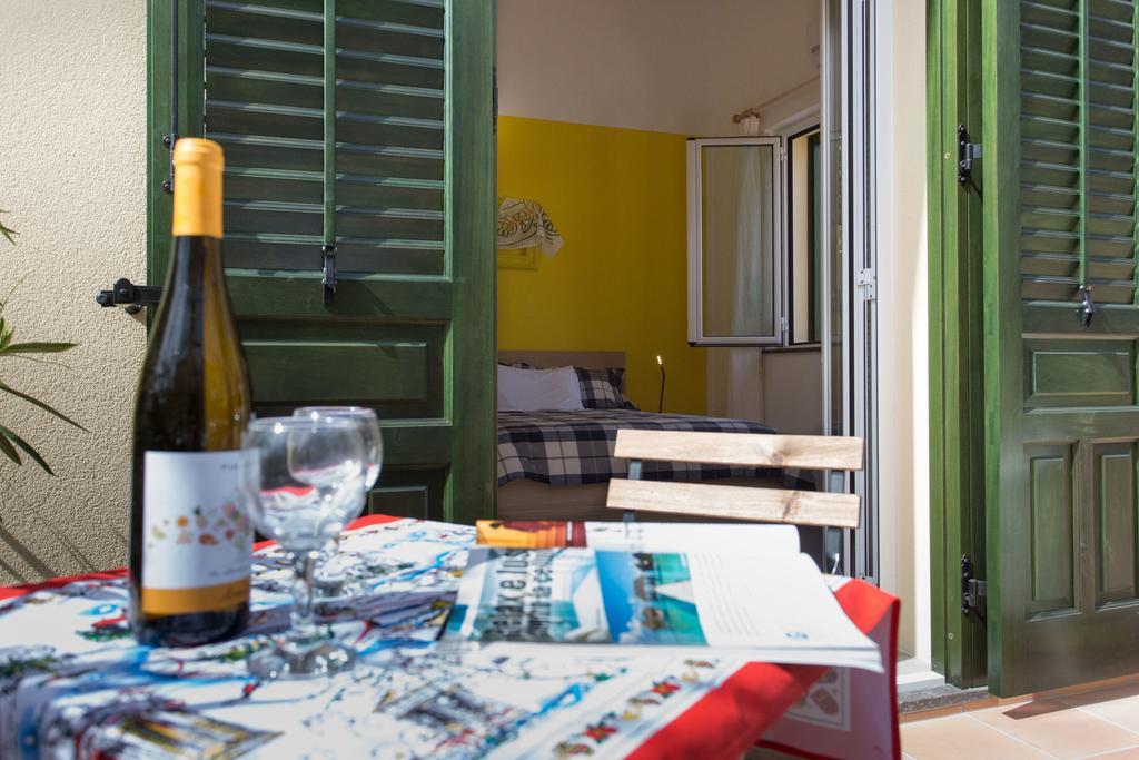 Nonna Anna Rooms Palermo Eksteriør billede