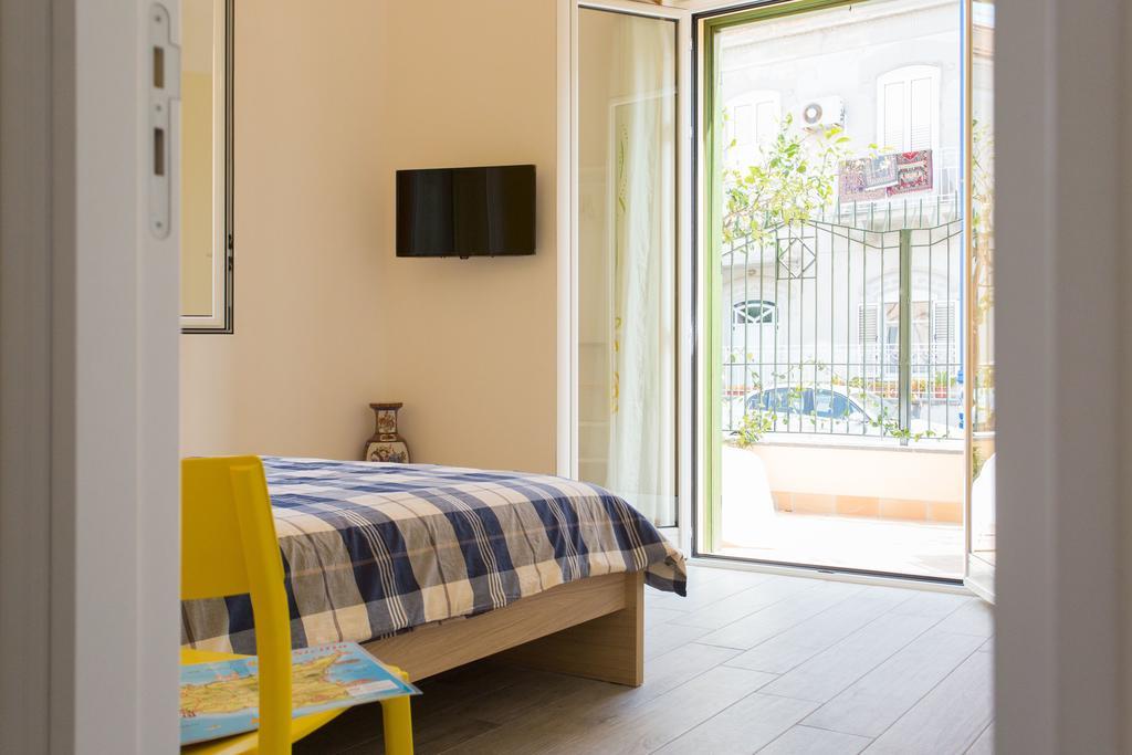 Nonna Anna Rooms Palermo Eksteriør billede