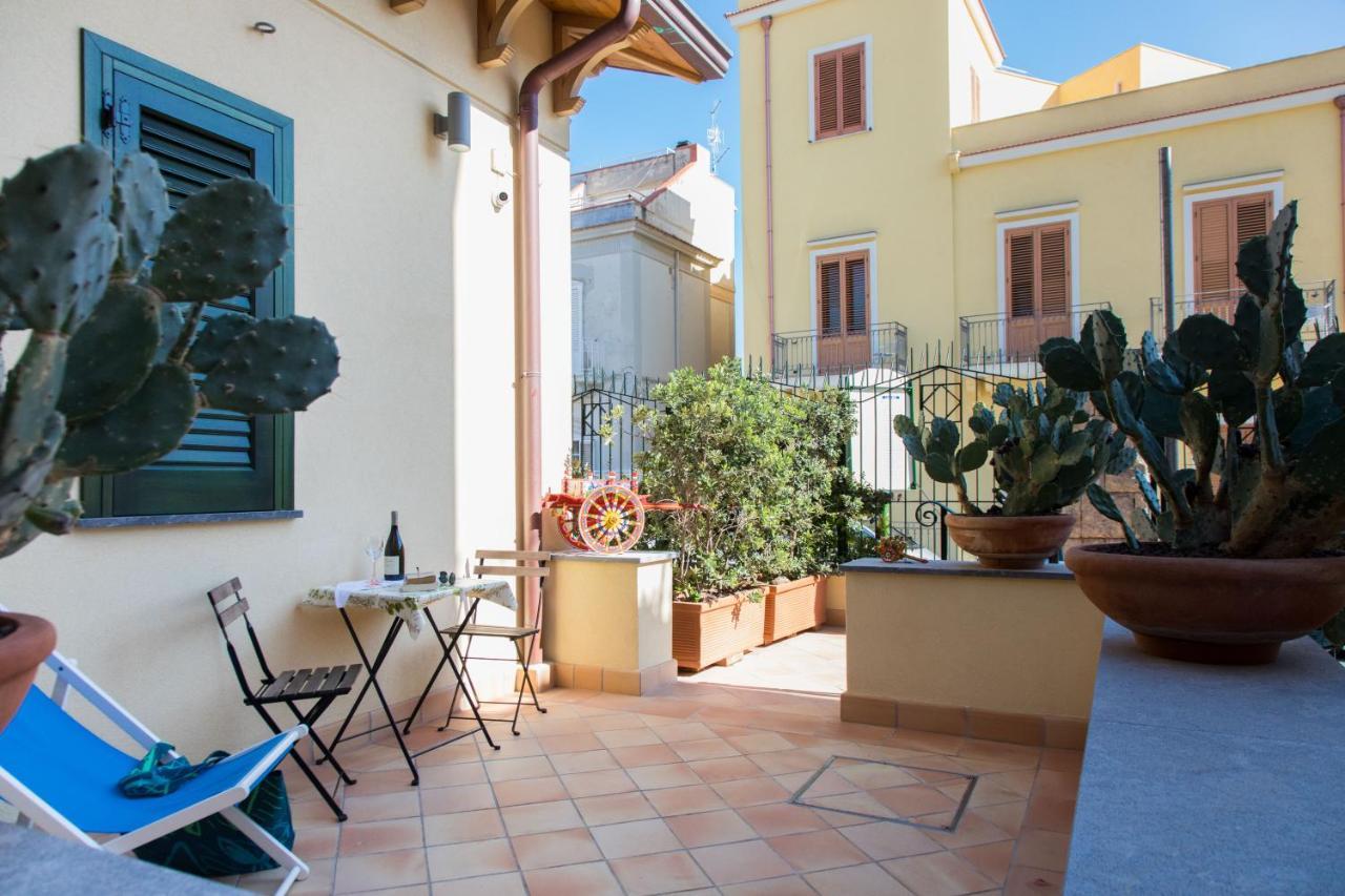 Nonna Anna Rooms Palermo Eksteriør billede