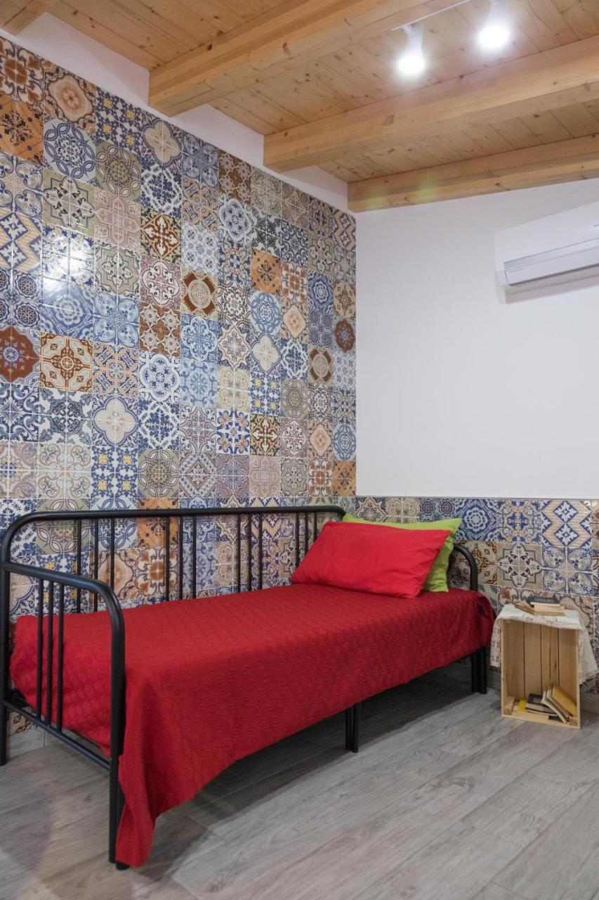 Nonna Anna Rooms Palermo Eksteriør billede