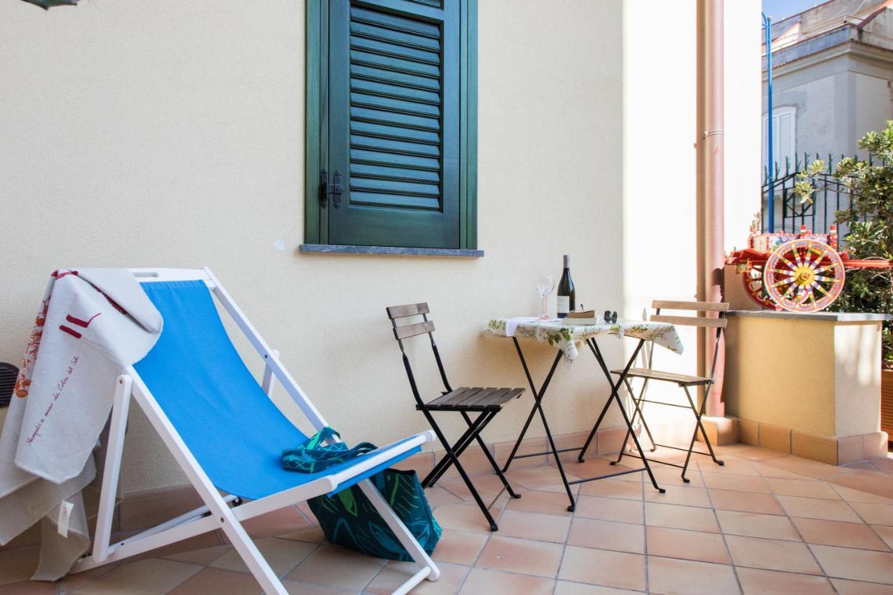Nonna Anna Rooms Palermo Eksteriør billede