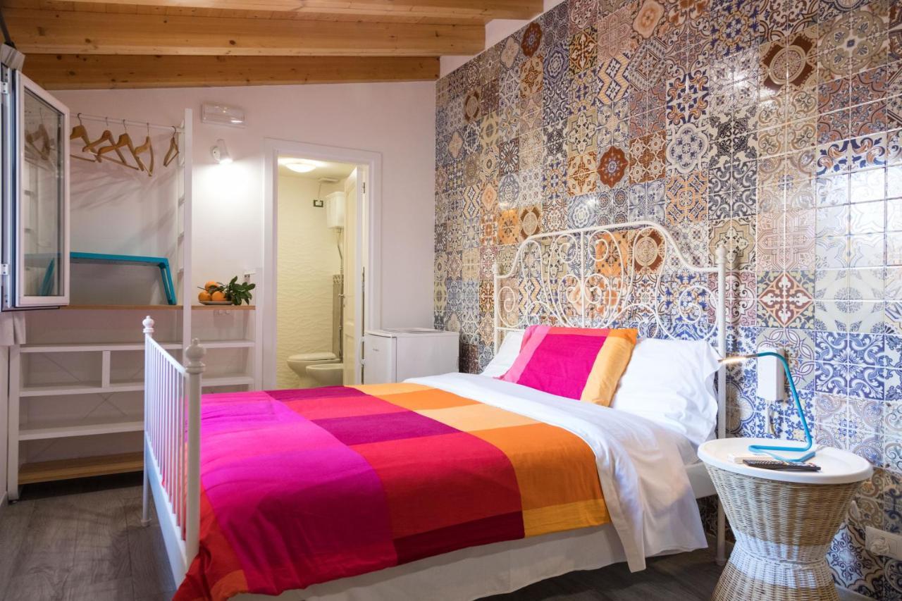 Nonna Anna Rooms Palermo Eksteriør billede
