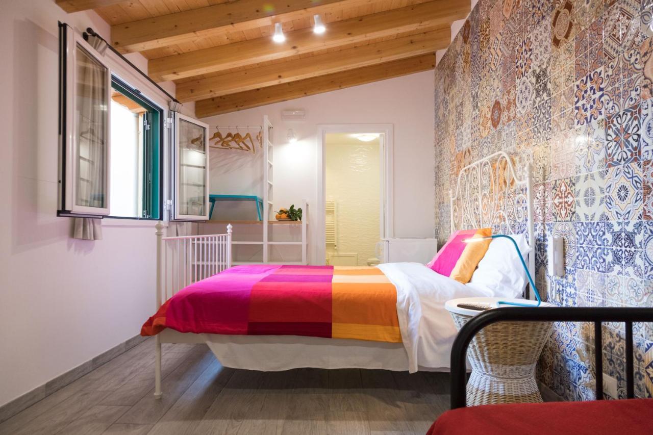 Nonna Anna Rooms Palermo Eksteriør billede