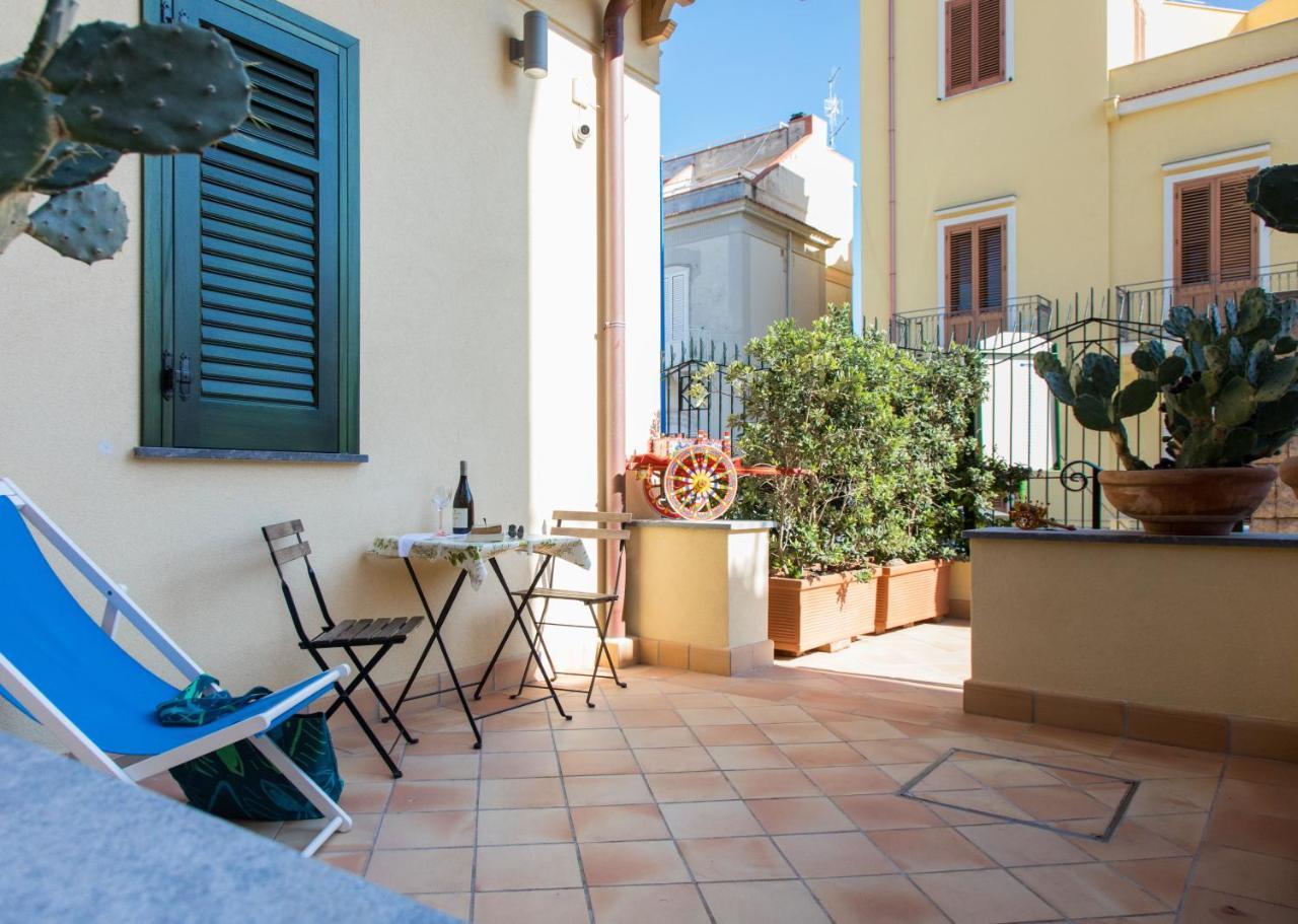 Nonna Anna Rooms Palermo Eksteriør billede