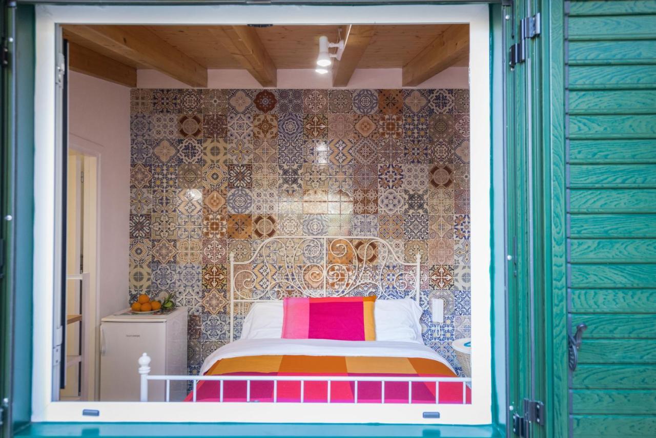 Nonna Anna Rooms Palermo Eksteriør billede
